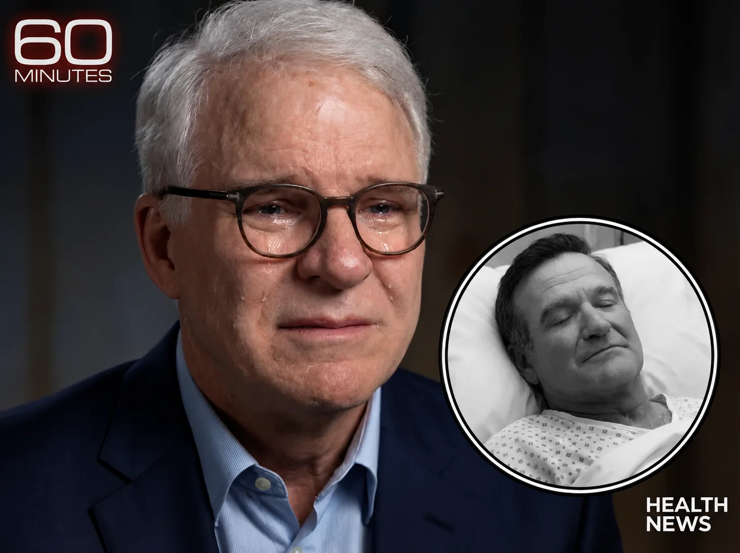 Steve Martin